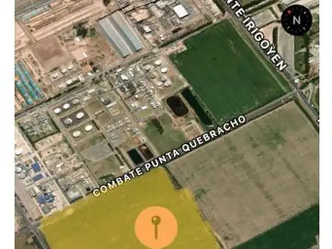 33 Hectáreas Puerto General San Martín