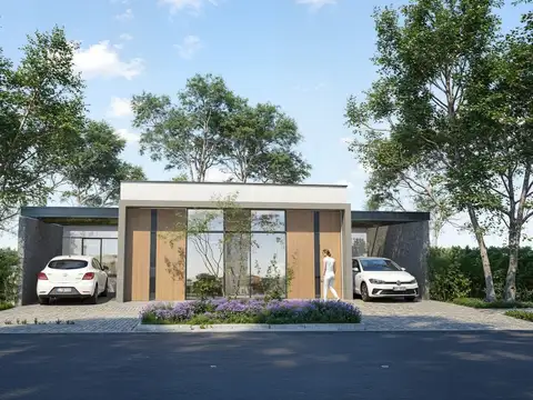 Casa 5 ambientes con 2 baños