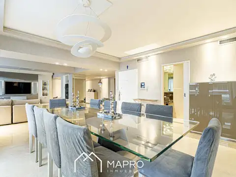 Increible piso 5 ambientes con dependencia, dos cocheras, bauleras y amenities en Caballito - Venta