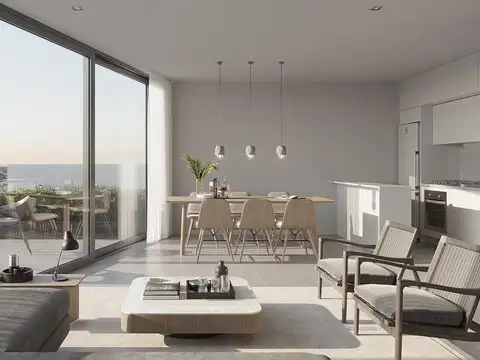 Departamento en Venta de 3 ambientes