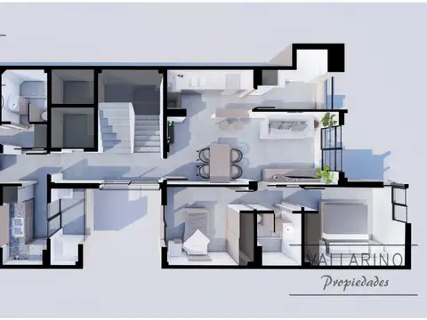 Departamento en Venta A Estrenar