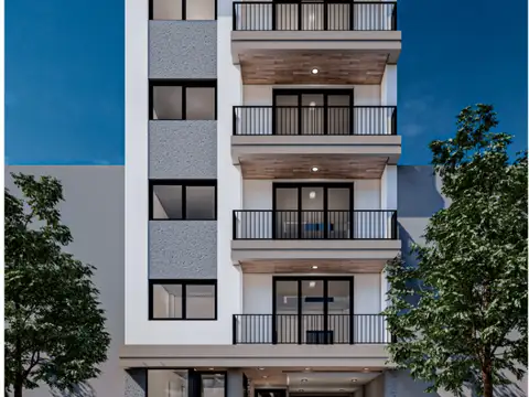 Departamentos céntricos desde el pozo, Gouchón 379, Colón.