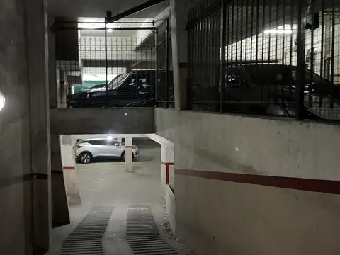 Cochera en Belgrano