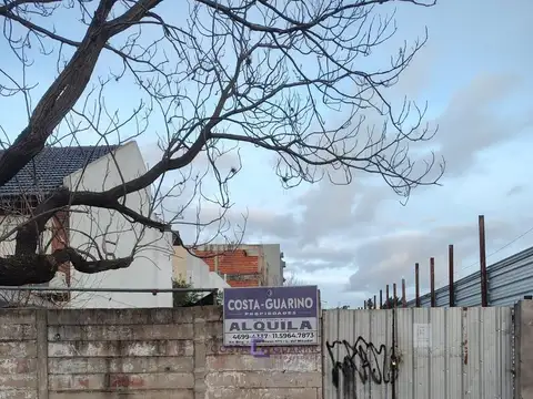 Terreno de 350 m² (10 X 35)