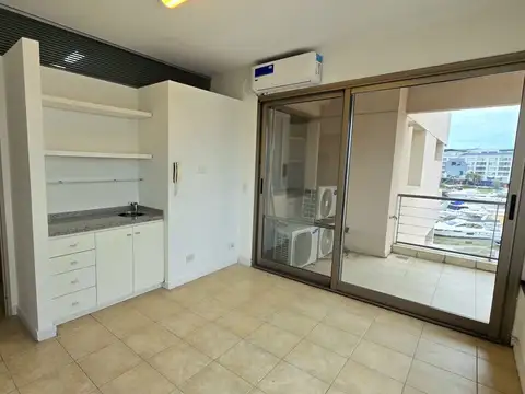 Departamento en Alquiler de 1 dormitorio