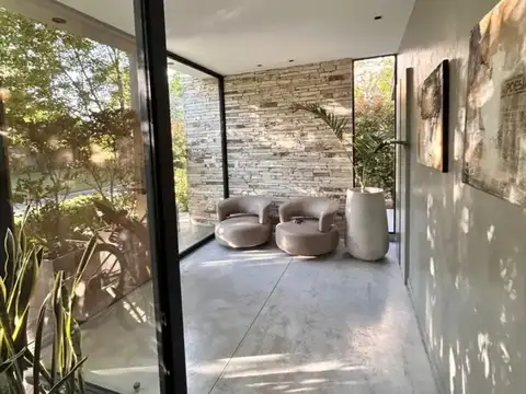 Casa Alquiler temporario 4 amb Nordelta Las Tipas amoblado