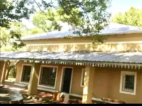 Dos Fracciones de Campo en Pergamino venta
