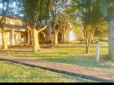 Dos Fracciones de Campo en Pergamino venta