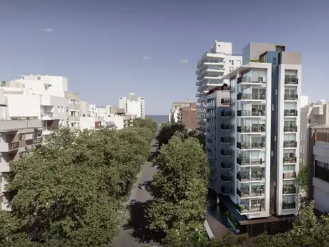 Departamento en Venta de 2 ambientes