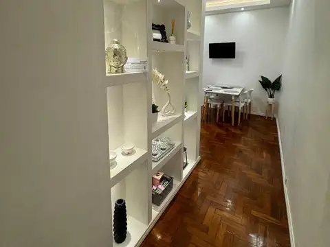 Departamento en Alquiler Temporal de 3 ambientes