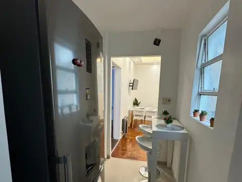 Alquiler Temporal Departamento 3 Ambientes Palermo