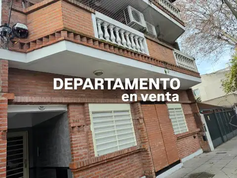 Venta departamento tres ambientes