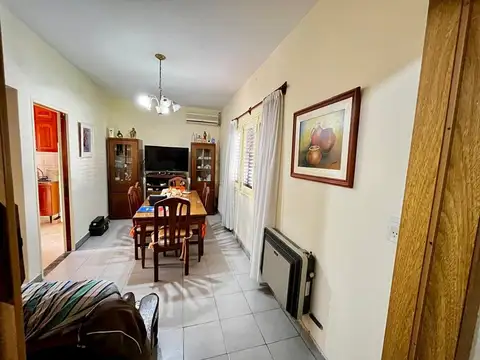 VENTA CASA 4 AMB. DON BOSCO C/PATIO APTA CRÉDITO