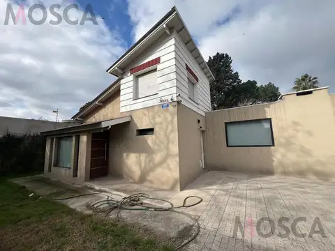 Casa Monoambiente con 2 baños