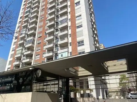 ALQUILER Torre Palcos de Palermo. 2 Amb Con cochera Vigilancia - Full Amenities