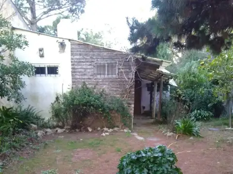 Villa Gesell. Lote en El Barrio Unicornio. Ocupado Mitad de Precio