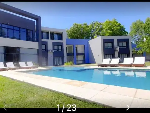 Departamento en venta en Carpinchos de Otamendi