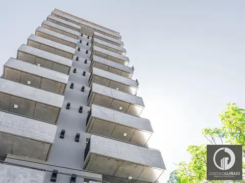 Departamento de 1 dormitorio en venta a estrenar Zona sur Centro Rosario