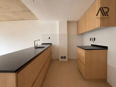 Departamento en Alquiler con 1