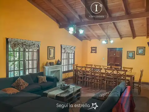 Quinta en Venta de 3 dormitorios