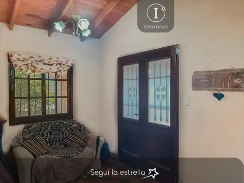 Quinta en Venta con 1 cochera