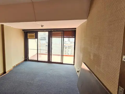 Oficina 2 ambientes con 1 baño