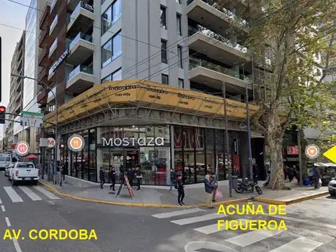 Local en Alquiler 40 años