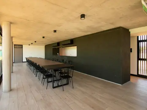 Departamento 4 ambientes con 2 baños