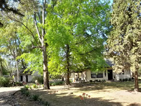 CASA EN VENTA EN BARRIO PARQUE SAN JORGE