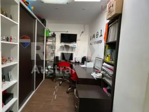 Departamento 5 ambientes con 2 baños