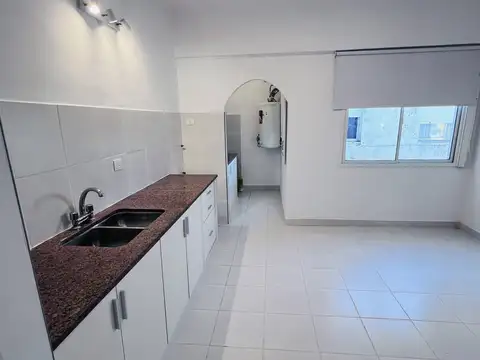 Semipiso céntrico remodelado a nuevo