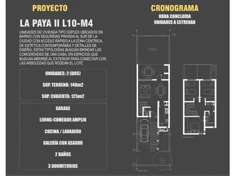 Casa en Venta en La Paya 2, USD 140.000