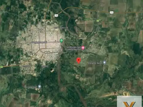 Terrenos en venta - 1.013Mts2 - General Belgrano, Gualeguaychú, Entre Ríos