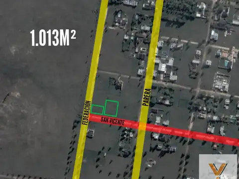 Terrenos en venta - 1.013Mts2 - General Belgrano, Gualeguaychú, Entre Ríos