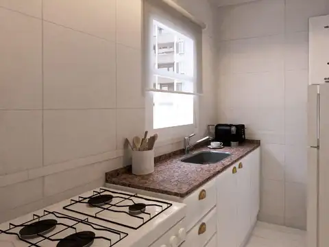 Departamento en Venta de Monoambiente