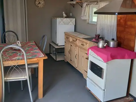 CASA EQUIPADA EN RIO CULULU