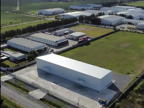 Camino a parque industrial km 5,3