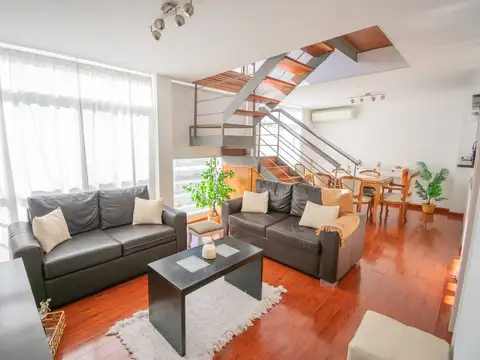 Venta depto. 5 Amb con parrilla y terraza propia