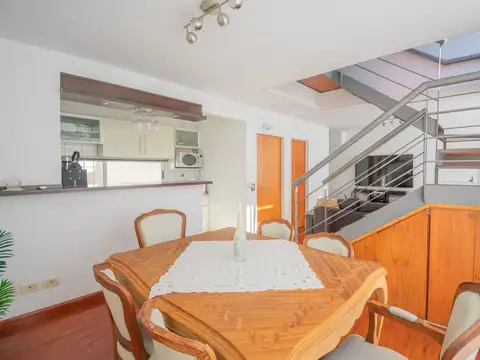 Venta depto. 5 Amb con parrilla y terraza propia