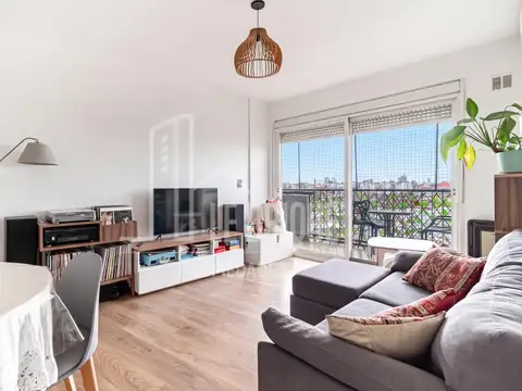 Departamento en Venta de 3 ambientes