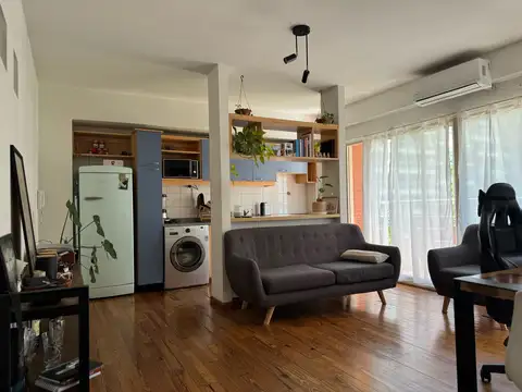 Departamento en Venta en Belgrano, USD 123.000