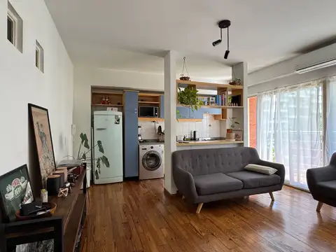 VENTA Departamento 2 ambientes en Belgrano con Cochera y Balcón
