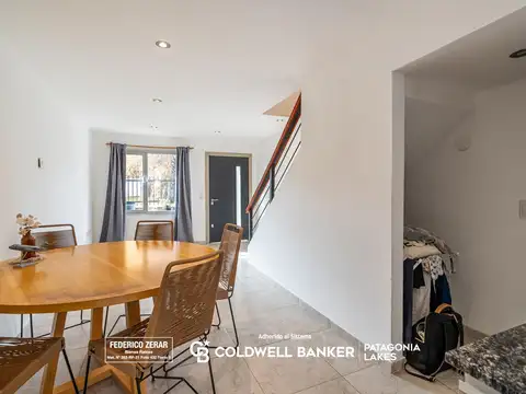 Depto Tipo Casa en Venta en San Carlos de Bariloche, USD 158.000