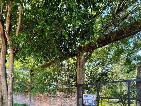 TF519 - TERRENO EN VENTA Z/ MIGUEL LANÚS