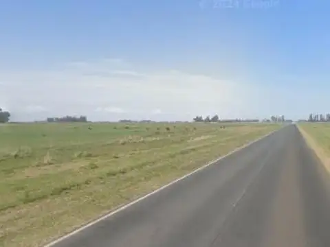 Campo en venta - 280 Hectáreas - Bolívar