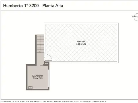 Humberto Primo 3200 , Piso 0