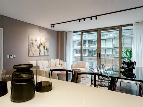 Departamento en Alquiler Temporal A Estrenar