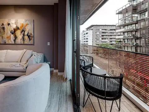 Departamento en Puerto Madero