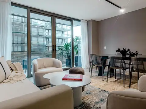 Departamento en Alquiler Temporal en Puerto Madero, USD 4.200