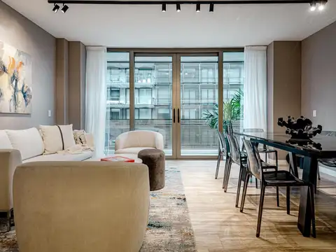 Departamento en Puerto Madero
